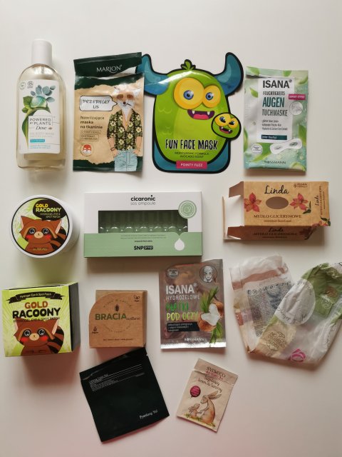 akcja denkowanie! grudzień - kosmetyki w świątecznych opakowaniach i świątecznych kolorach 🎄❄️⛄🎀🎁🎅