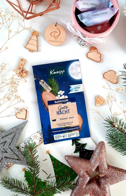 Kneipp Kryształki do kapieli, Gute Nacht