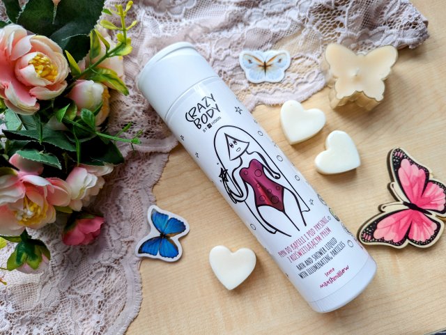 Hi skin crazy body żel 