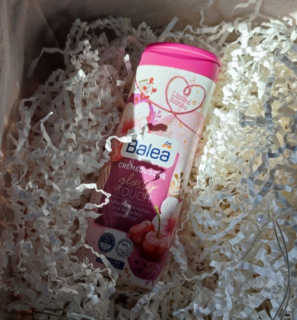 Balea Żel pod prysznic, Glossy Touch