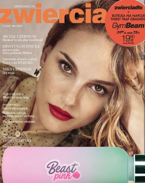 Ciekawe dodatki do gazet