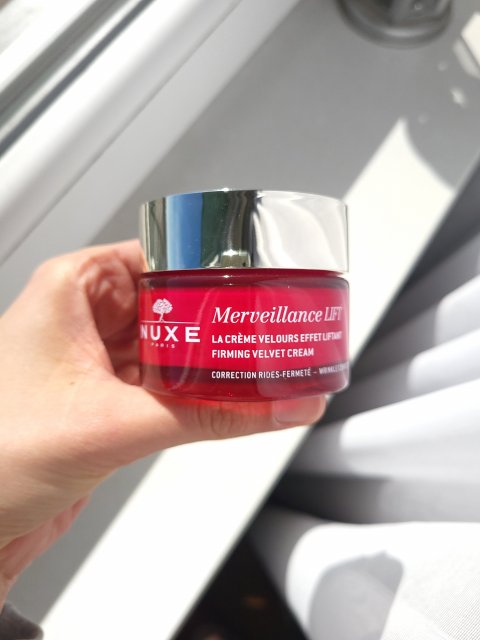NUXE Merveillance Lift, Krem do twarzy, Liftingujący,  Na noc