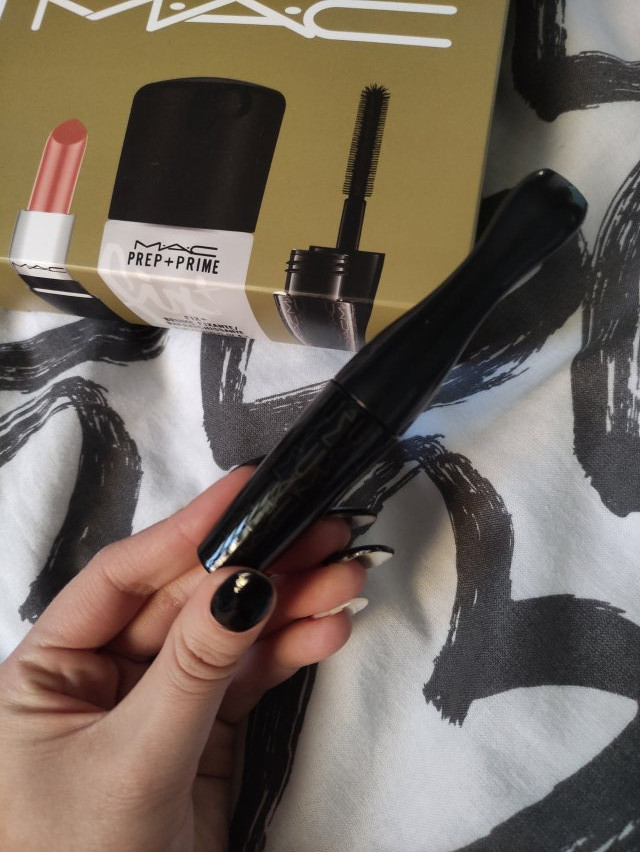 Mac Tusz do rzęs, Extreme Dimension Lash Mascara