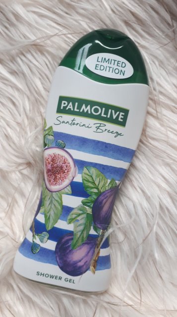 Palmolive Limited Edition, Żel pod prysznic, Santorini Breeze