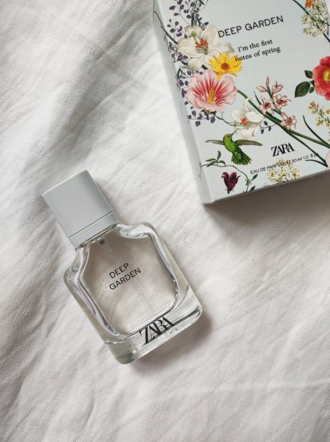 zara deep garedn edp