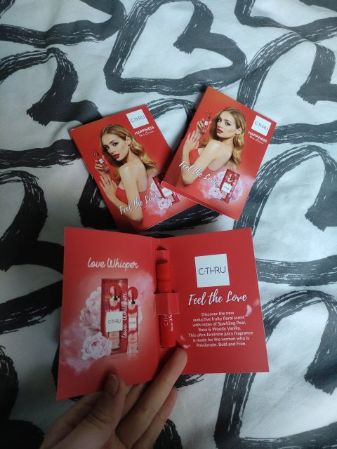 C-THRU Woda toaletowa, Love Whisper EDT