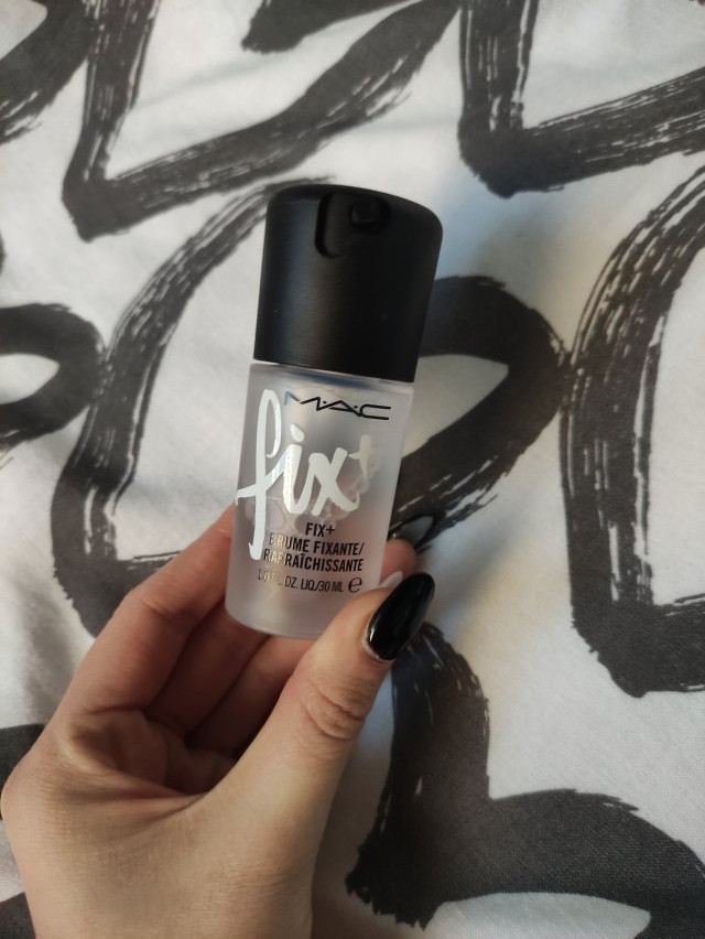 Mac Prep + Prime, Mgiełka do twarzy, Utrwalająca makijaż, Fix+