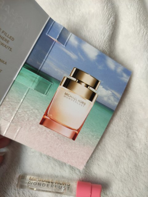 Michael Kors Woda perfumowana, Wonderlust EDP