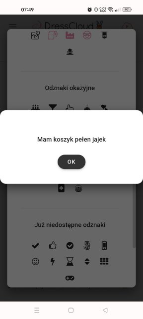 zabawa wielkanocna 2023 🐰🐣💐