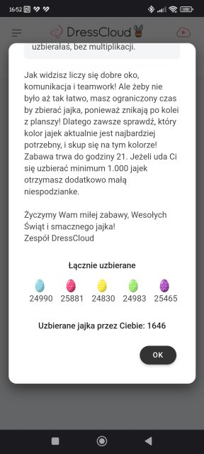 zabawa wielkanocna 2023 🐰🐣💐