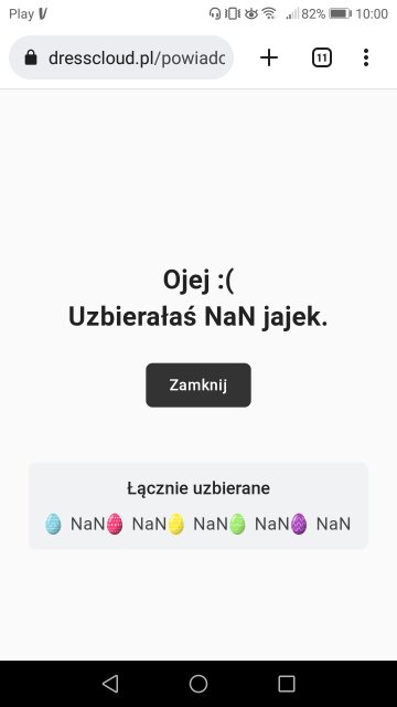 zabawa wielkanocna 2023 🐰🐣💐