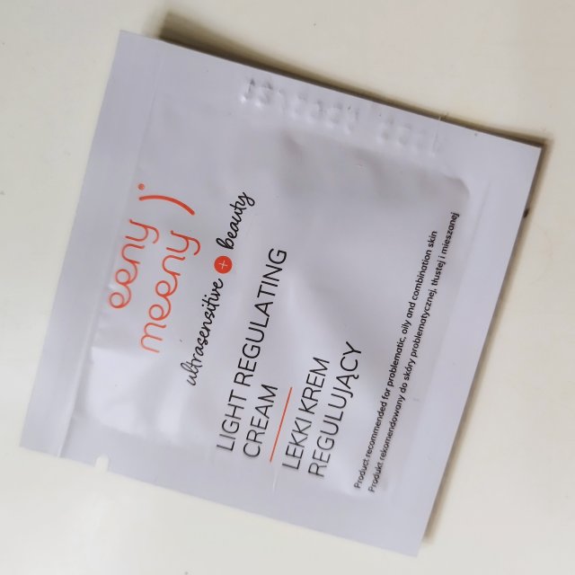 EenyMeeny lekki krem 