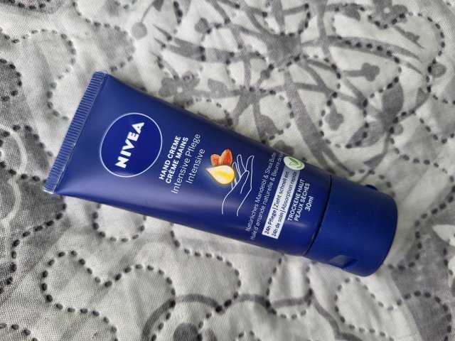 Nivea Krem do rąk, Intensive, Almond Oil, Intensywne Odżywienie