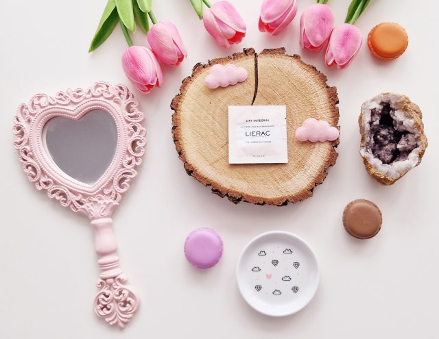 Lierac Lift Integral, Krem do twarzy, The Firming Day Cream, Na dzień, Ujędrniający