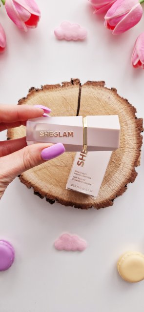 Sheglam Bronzer w płynie, Sun Sculpt Liquid Contour, Soft Tan