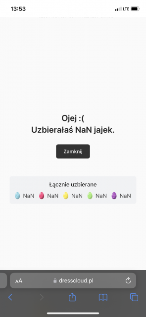 zabawa wielkanocna 2023 🐰🐣💐