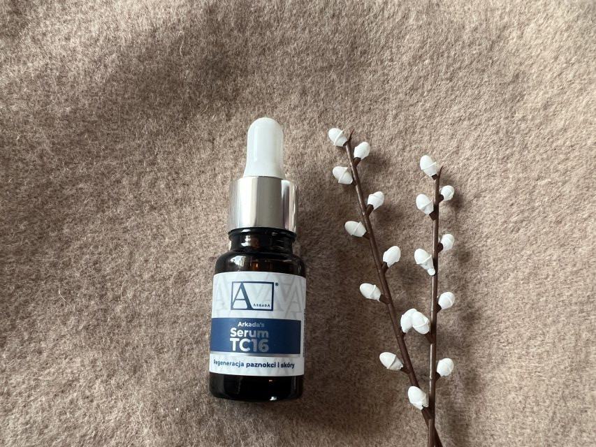 Aarkada Serum Arkady TC16