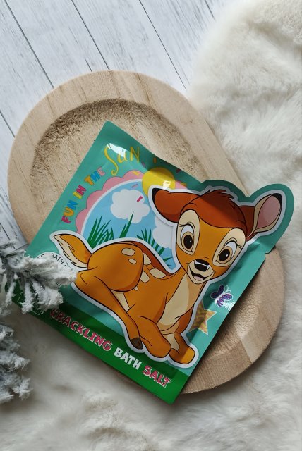 Topbrands Europe B.V. Disney Classics, Sól do kąpieli, Strzelająca, Fun in the sun, Bambi 