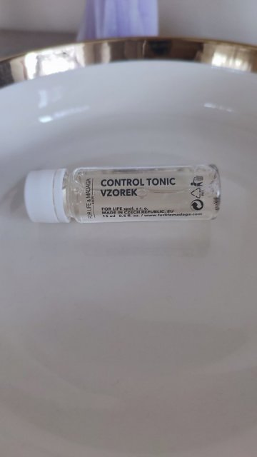 For Life & Madaga Control Tonic, Tonik do twarzy