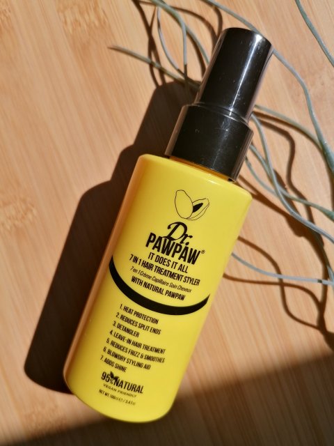 Dr. PawPaw It does it all 7 in 1 hair treatment styler