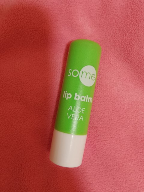Some some, Pomadka ochronna do ust, Lip Balm, Aloe Vera
