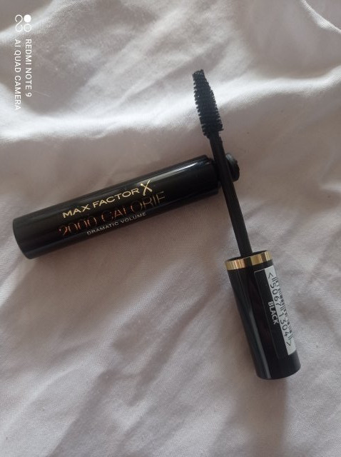 Max Factor 2000 Calorie, Dramatic Volume, Tusz do rzęs, Black, Czarny 