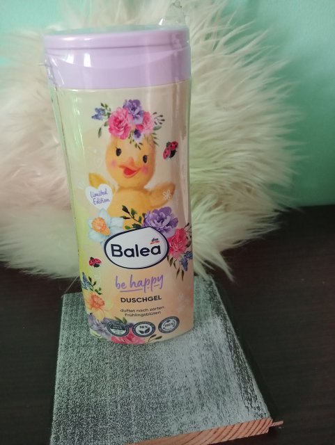 Balea Żel pod prysznic, Be Happy