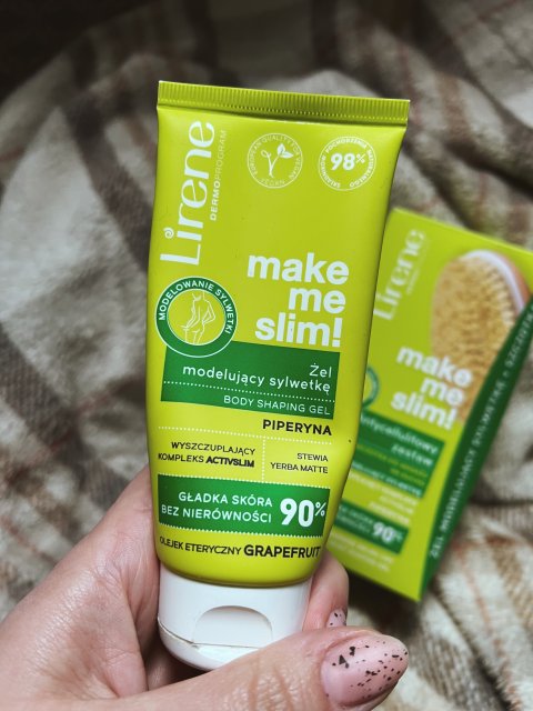 Make Me slim zestaw modelujący do ciala