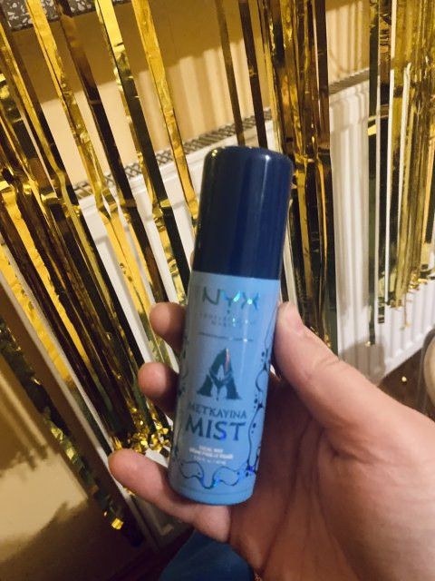NYX Professional Makeup Limited  Edition, Avatar
