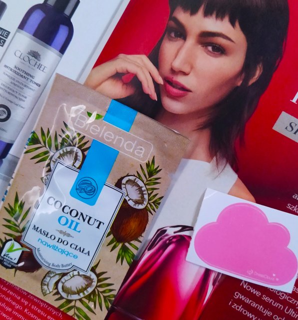Bielenda Coconut Oil, Masło do ciała, Nawilżające