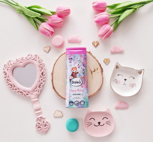 Balea Żel pod prysznic, Happy Melody 