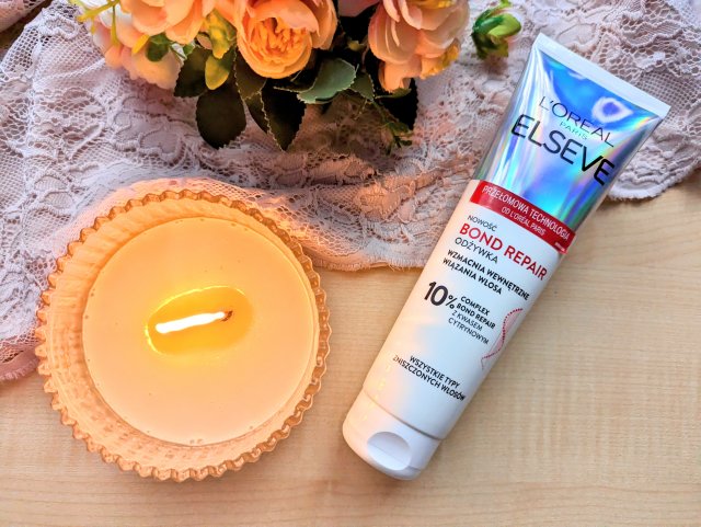Loreal odzywka bond repair