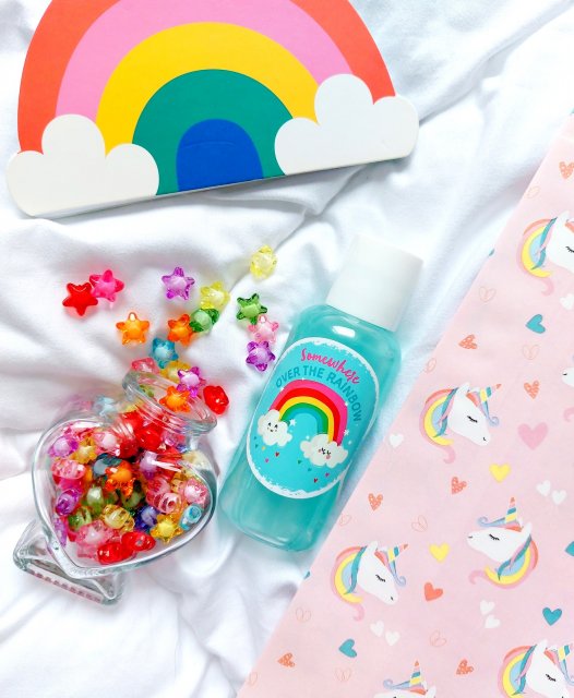 Accentra Płyn do kąpieli, Everything is Gonna Be Alright, Summer Fruits