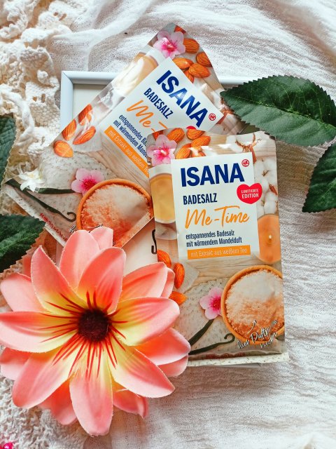 Sól do kąpieli mój czas