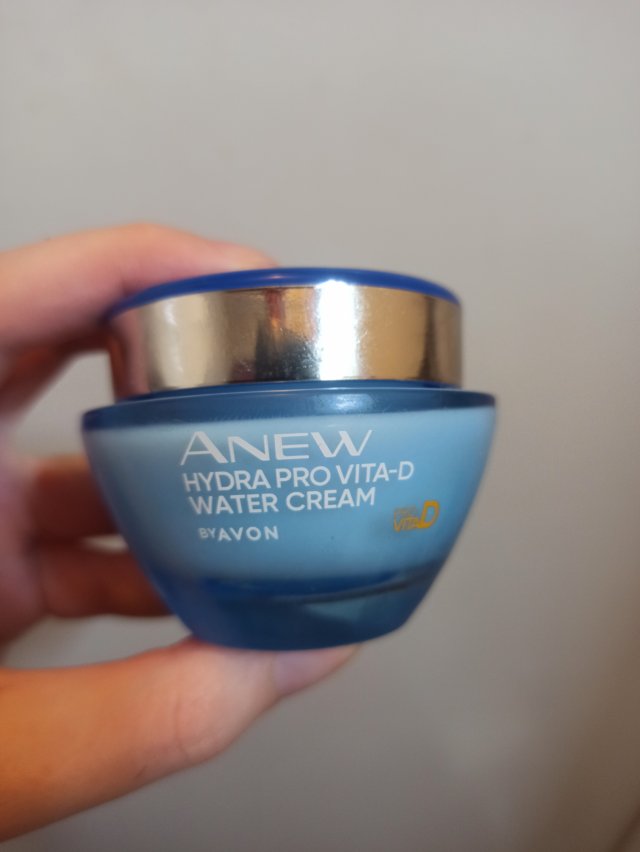 Avon Anew, Hydra Pro Vita-D, Krem do twarzy, Nawilżający, Aktywujący wit. D