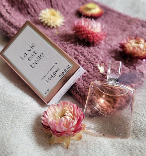 Lancome Woda perfumowana, La Vie Est Belle EDP