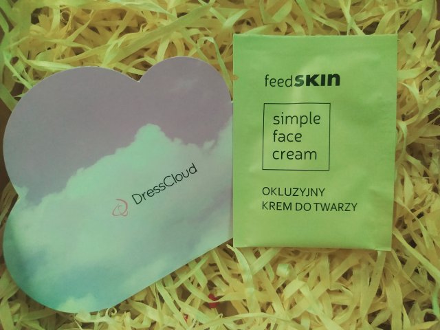 Sylveco feedSKIN, Krem do twarzy, Okluzyjny, Simple Face Cream