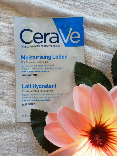 CeraVe - próbka balsamu