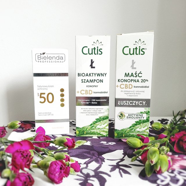 Kosmetyki Cutis Bielenda