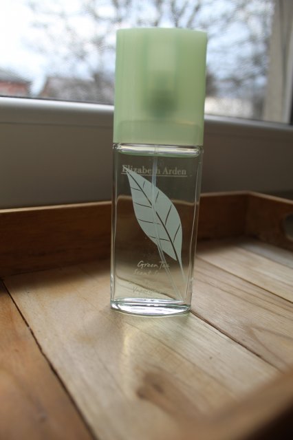 Elizabeth Arden Woda perfumowana, Green Tea EDP