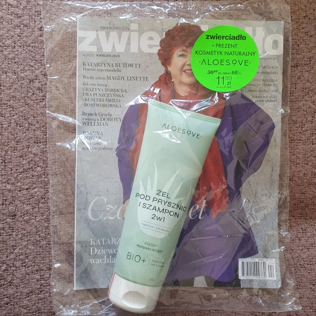 Ciekawe dodatki do gazet