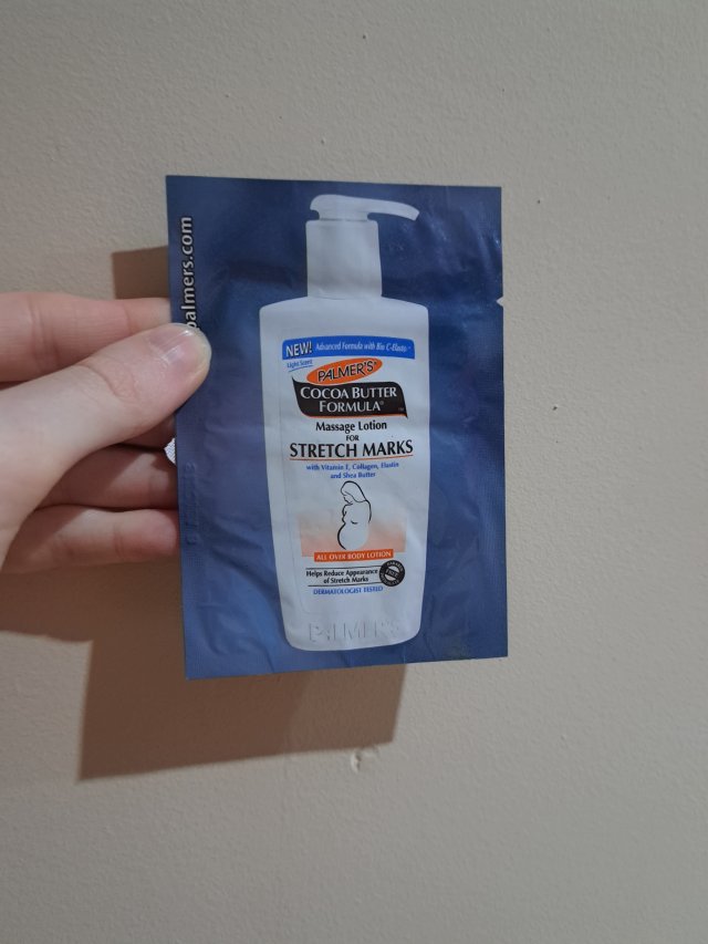 Palmer's Cocoa Butter Formula, Masło do ciała