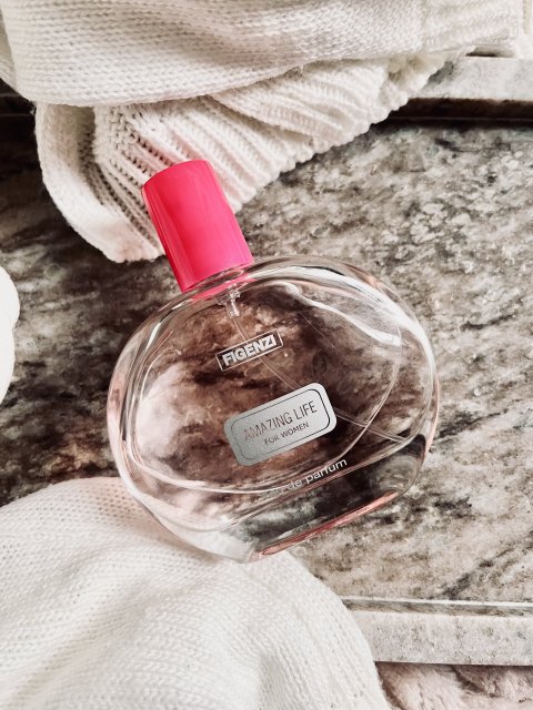 Figenzi Woda perfumowana, Amazing Life EDP