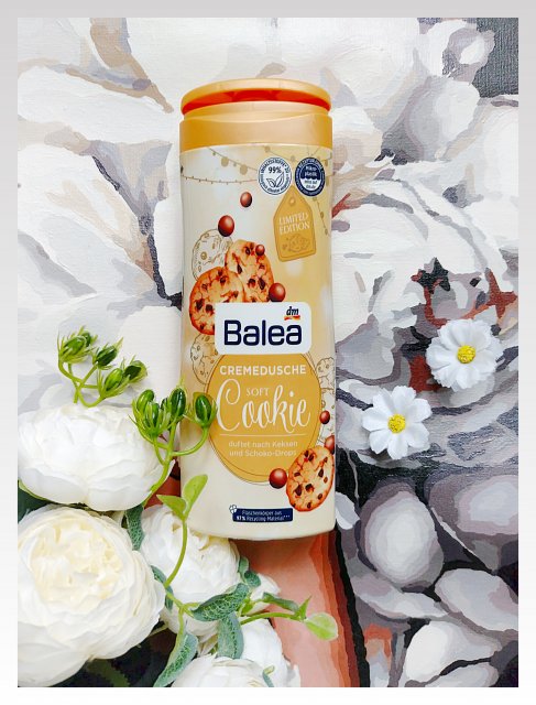 Balea Żel pod prysznic, Soft Cookie