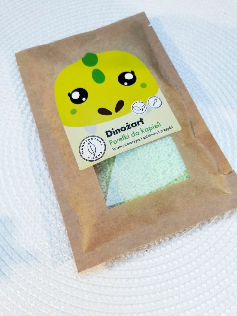 Manufaktura piękna Dinożarł, perełki do kąpieli