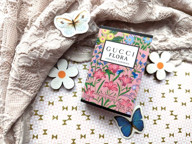 Gucci Flora Gorgeous gardenia