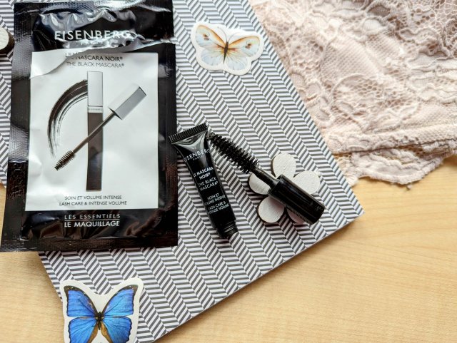 Eisenberg The Black Mascara Ultra Black