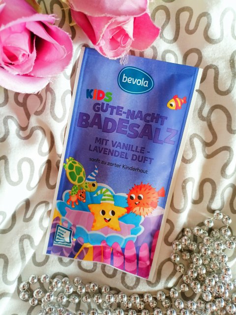 Lawendowa sól do kąpieli 