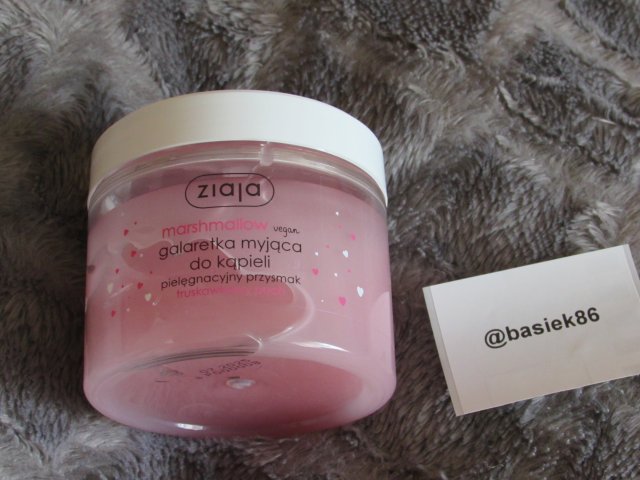 galaretka do kąpieli