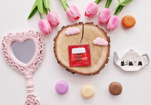 VICHY Laboratoires Liftactiv Collagen Specialist, Krem do twarzy, Day Cream, Na dzień